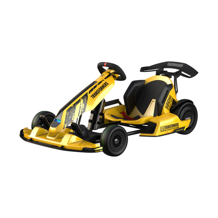 Segway Transformer Gokart Pro Bumblebee LE