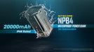NITECORE NPB4 - DroneDynamics.ca