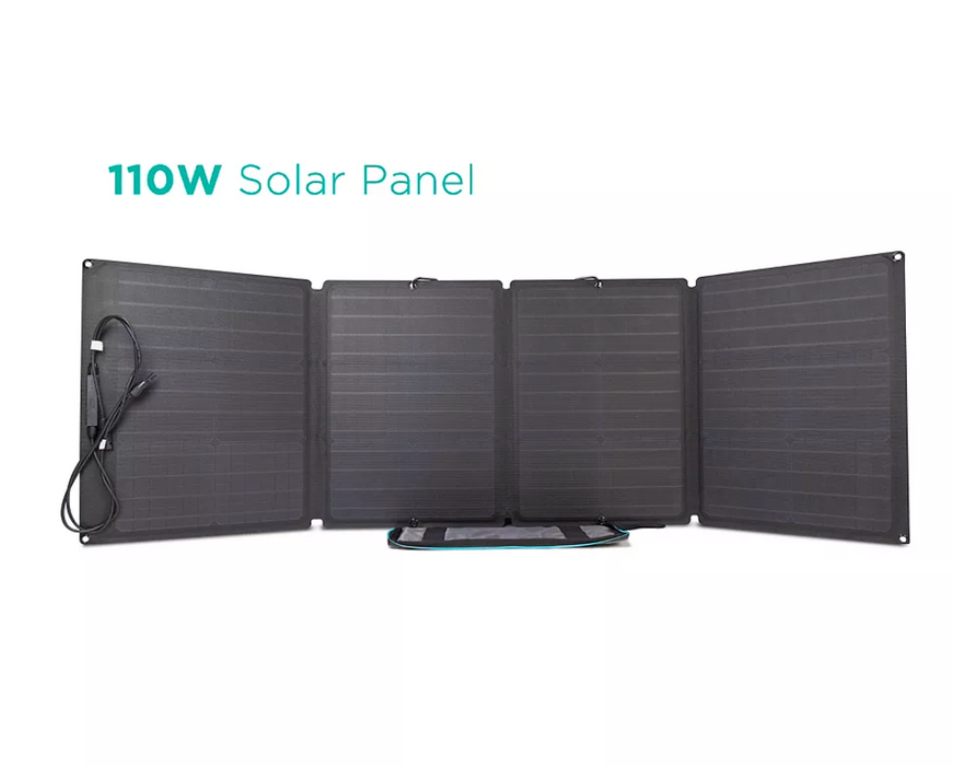 Ecoflow solar panels - DroneDynamics.ca