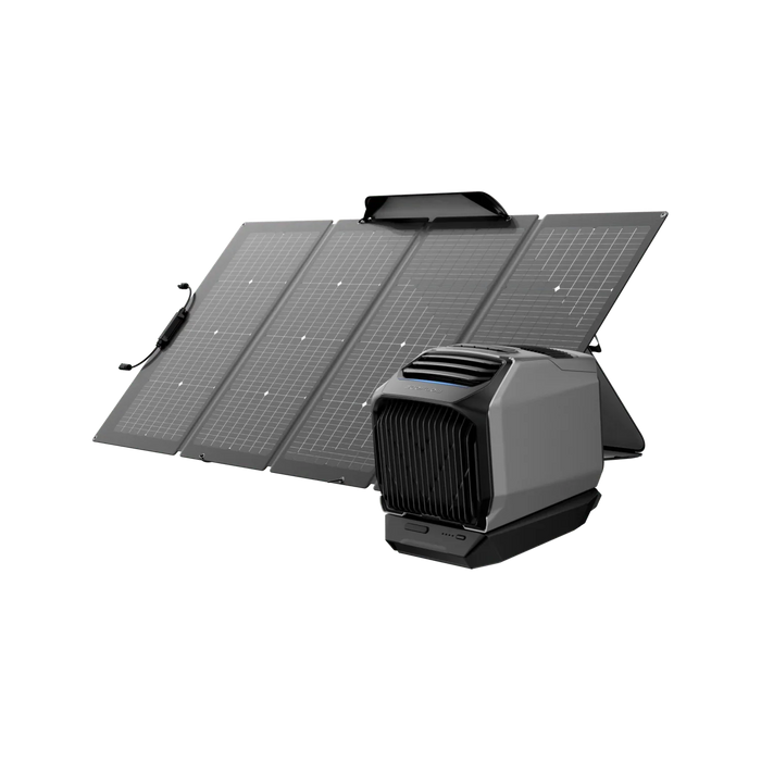 EcoFlow WAVE 2 Portable Air Conditioner - DroneDynamics.ca