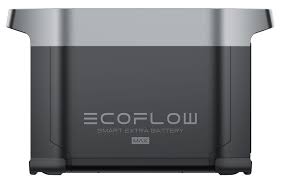 ECOFLOW DELTA MAX Smart Extra Battery - DroneDynamics.ca